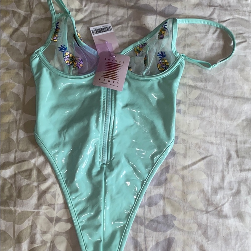 Savage Fenty bodysuit